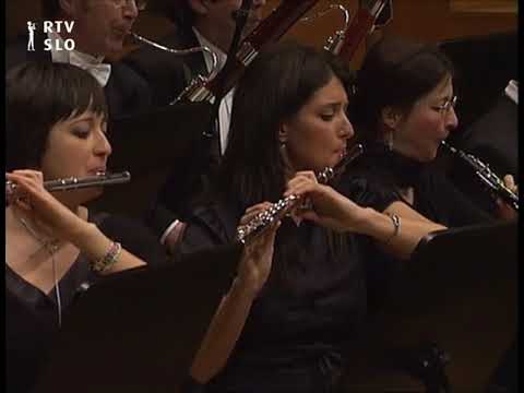 Rimsky - Korsakov Scheherazade RTV Slovenia Symphony Orchestra