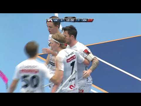 Highlights Linköping IBK - Jönköpings IK 4-5