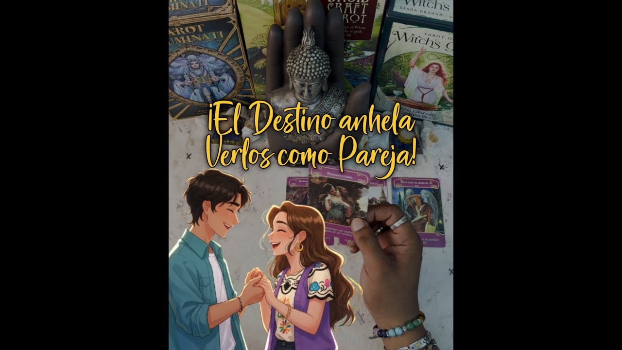 DESTINY LONGS TO SEE THEM AS A COUPLE