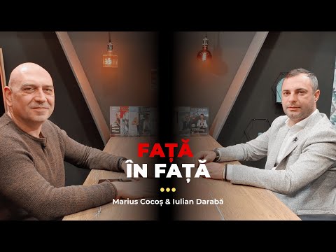 Față în Față cu Iulian Darabă, director sportiv ACS Șomuz Fălticeni