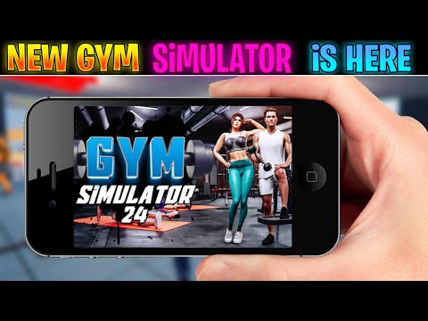 Unbelievable! New Gym Simulator Version 24 on Android!