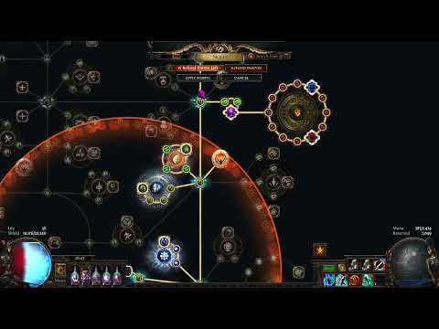 40 Mirror Int Stack Trickster's Final Form 3.26 Secrets of the Atlas