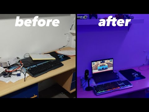 Building a gaming setup