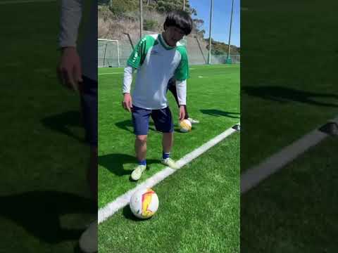 【参加者募集】勝浦市スポーツコミュニティ主催による勝浦市の企画『4/8～小学生コース、中学生コース』を開催します。 #サッカー #soccer　#国際武道大学 #サッカー教室
