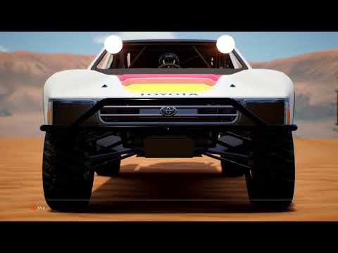 Gravel - Full Playthrough - Part 1 Stadium Circuit Master, No Commentary.