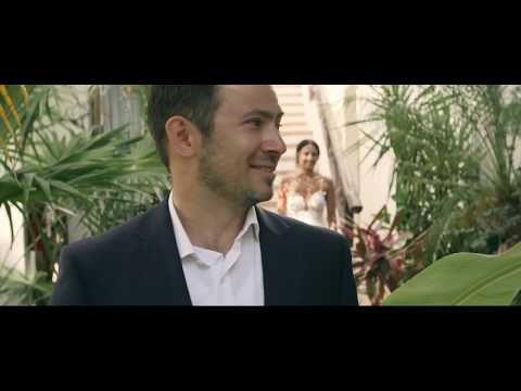 Elise & Nick | Isla Mujeres Wedding Teaser