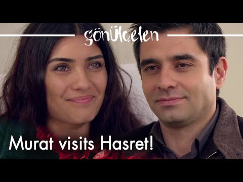 Murat visits Hasret in the hospital! - Episode 77 | Becoming a Lady