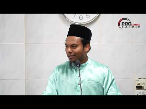 28-07-2023 Ustaz Salman Ali: Khutbah Jumaat