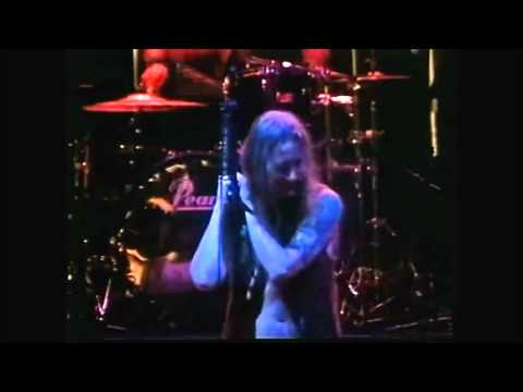 Jerry Cantrell - Solitude (live 2002) Layne Staley Tribute