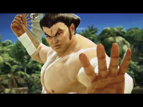 EVO JAPAN 2020 // TEKKEN 7 // SAINTS (GANRYU) VS BOOK (LEROY)