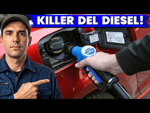 8 miti sul diesel che stanno DISTRUGGENDO la tua auto! [Smetti di crederci]