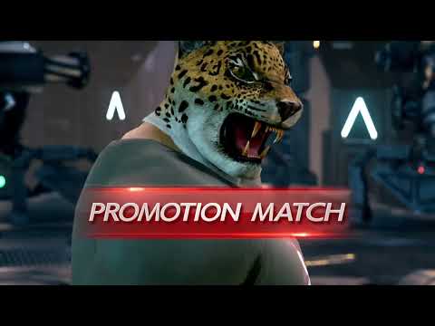 TEKKEN 7 - King(HawkEyeJi) vs Alisa(uatu1999)