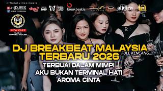Download lagu DJ TERBUAI DALAM MIMPI [ SHD V3 ft. ANDIRA, UMICHA ] BREAKBEAT 2026 FULL KENCANG mp3