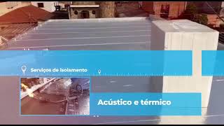 Empresa de impermeabilização