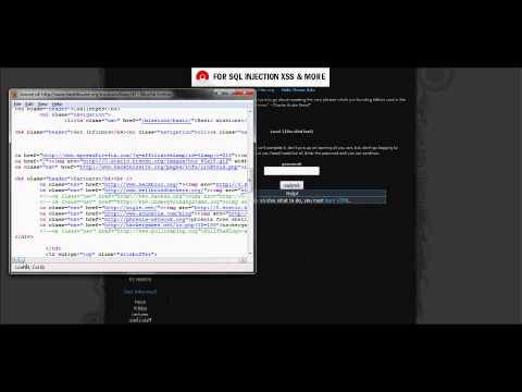 Hack This Site Basic Level 1 Tutorial