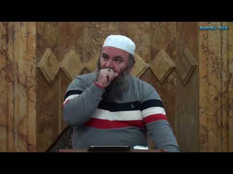 402. Pas Namazit të Sabahut - Njerëzit i gjykojmë nga ajo që e shohim - Hadithi 393