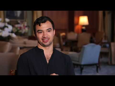 Meet the Don Giovanni Cast: Anthony León
