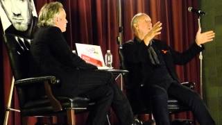 Pete Townshend book launch - Philly 10-10-12 - Part 1