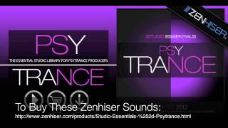 Video thumbnail for Studio Essentials - Psytrance.m4v by Zenhiser Samples