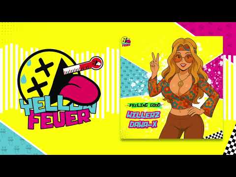 Willerz & Dawa-X - Feeling Good