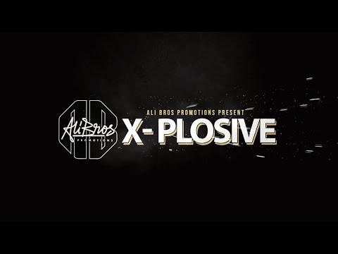 Christmas cracker 3: 2 Kyle Robertson vs Curtis Michael