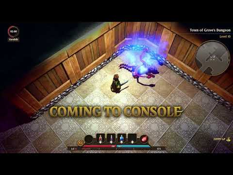 Announcement Trailer