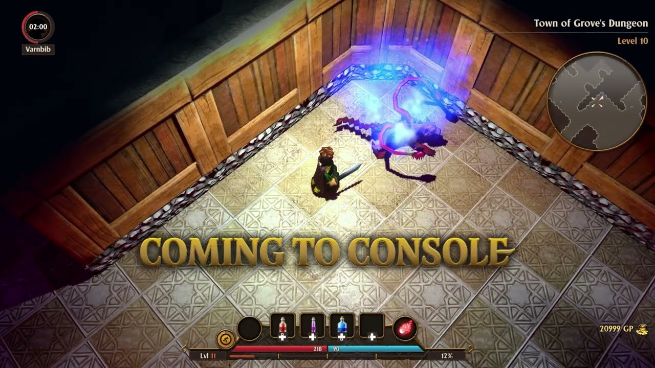 Fate: Reawakened  Minden platform  játékmenet videója