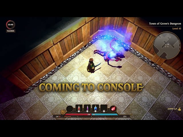 Video - Fate: Reawakened (PS4)