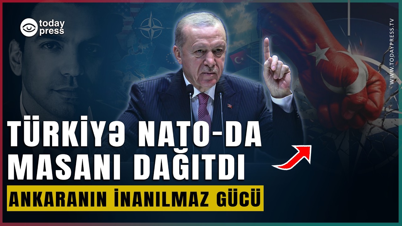 Qərbin yuxusunu qaçıran TÜRK BİRLİYİ! | Ankara Sammiti Türkiyənin inanılmaz gücünü ortaya çıxardı