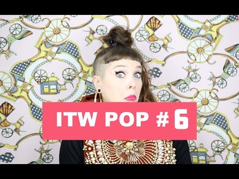 #6 ITW POP- DIANE D'ÜGHETT