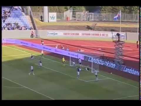 FH Hafnarfjordur 1-4 Aston Villa (2008-09)