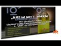 MMS Ist GIFT Wirklich Die Machenschaften Im Gemeinschaftsangebot Der ARD Und Des ZDF