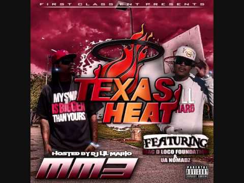 MAN ON THE MOON BY MAC-D FEAT. CYNIKAL 3000 (MM3 TEXAS HEAT MIXTAPE)