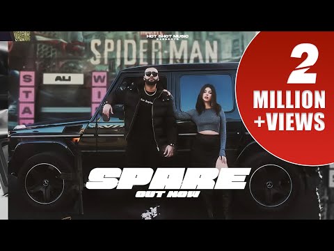 Spare (Official Video) Ali | H Nation  | 👍 2024 | 👍 2024