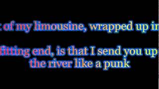 Megadeth Sleepwalker lyrics