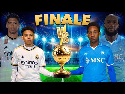 BALLON D'OR OF KIDS 2.0  - FINAL