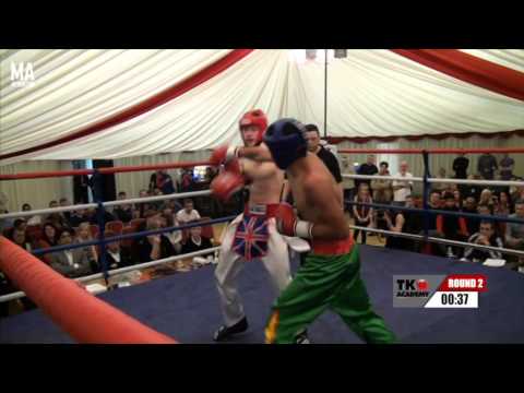 TYLER OXFORD Vs ADAM ABDURAHMAN