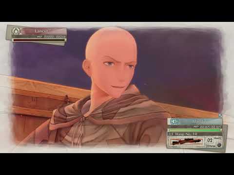 Valkyria Chronicles 4 Playthrough Bonus Ep: Withdrawal from Lindbergh -A Ranking-
