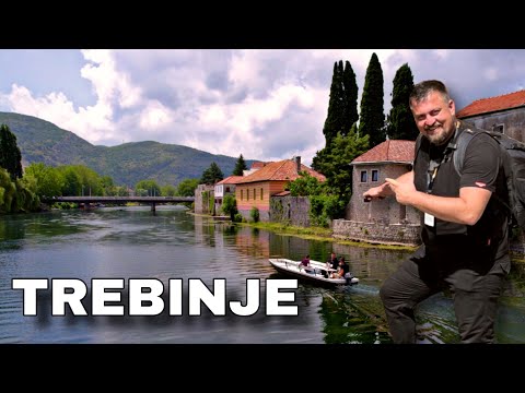 TREBINJE – Stari grad, Trebišnjica i Hercegovčka Gračanica