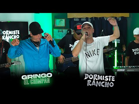 Session Live #16 - Dormiste Rancho, Gringo El Chimpan | Dany Records x Any Ibanez