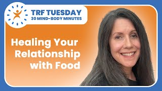 Healing Starts with Befriending Protectors ~ Healing Your Relationship with Food - Week 2