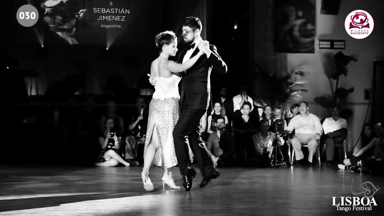 Sebastian Jimenez & Agostina Tarchini - Presentation Video | Milonga Nacimiento (March 2024)