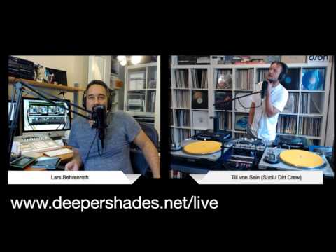 Deeper Shades Live Sessions #4 Interview with Till von Sein (Suol Music) - DEEP HOUSE DJ TRAVEL