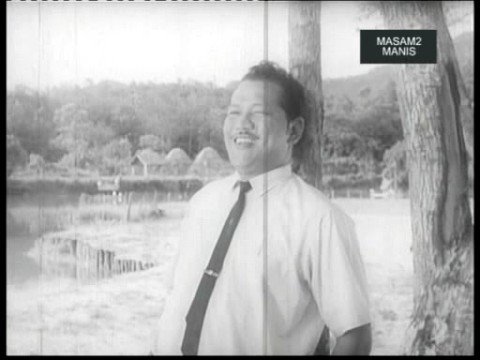 Saat Yang Bahagia (P. Ramlee & Saloma)