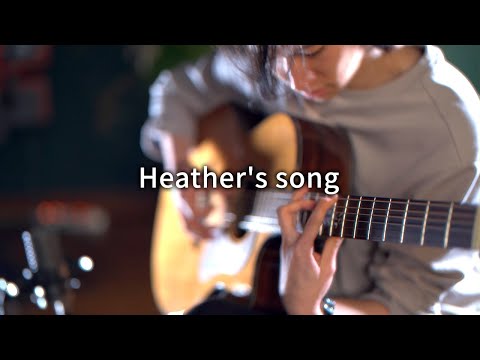 Heather's song - Andy Mckee (커버) 고퍼우드 K330RCE