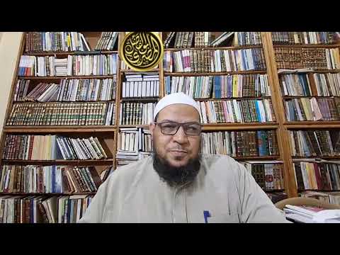 قصيدة الذهبي في رثاء ابن تيمية تُفحم الحدّادية