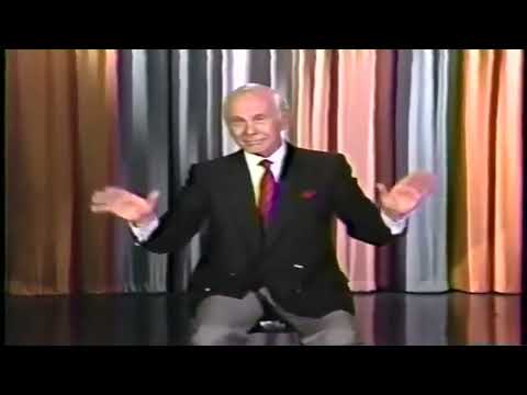 Johnny Carson's Last Tonight Show