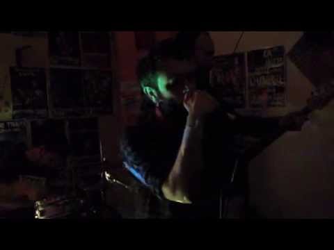 Psychocean - The Gentle Art of Making Enemies (Faith no More cover - live @ Winner Pub)