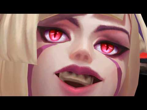 Some Battle Academia Xayah x Rakan Interactions I Like (Voice Lines)