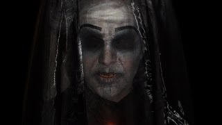 INSIDIOUS 3 - Woman in Black / Parker Crane - Makeup Tutorial!